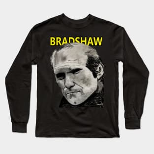 Pittsburgh Legends - Bradshaw Long Sleeve T-Shirt